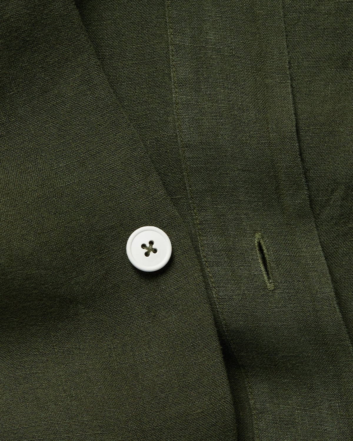 Linen Venice Set - Evergreen F/Q