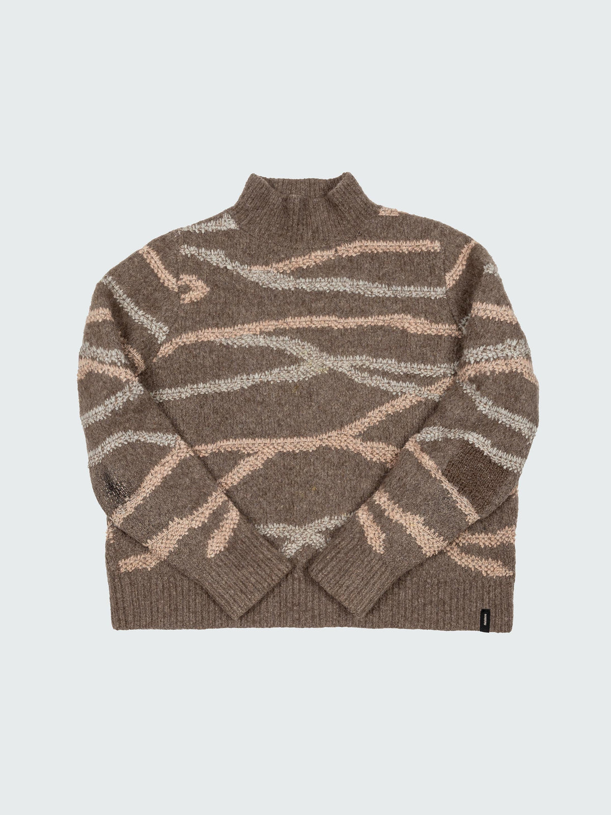 Knitwear Refresh - Repair