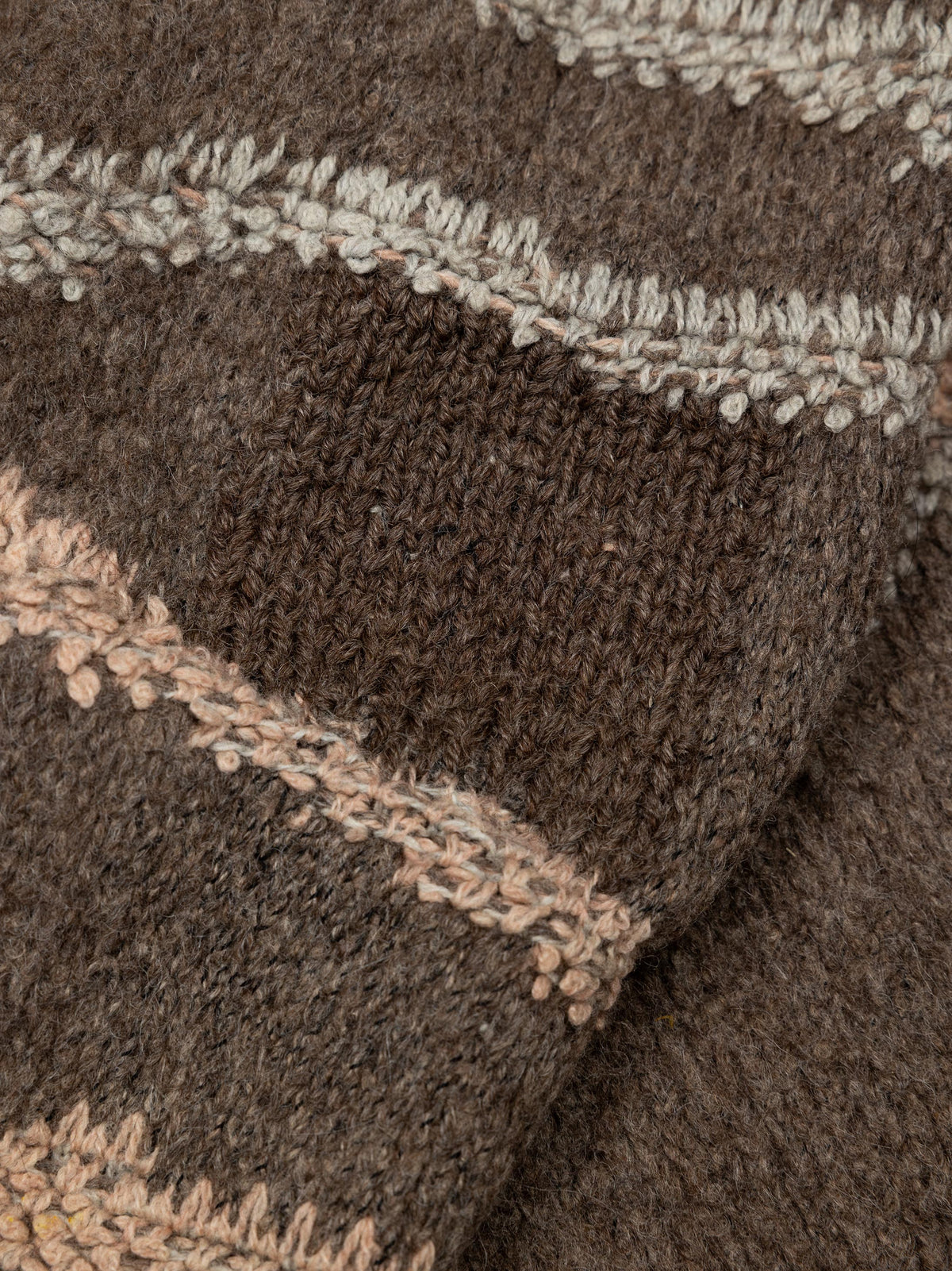 Knitwear Repair - 4-8cm