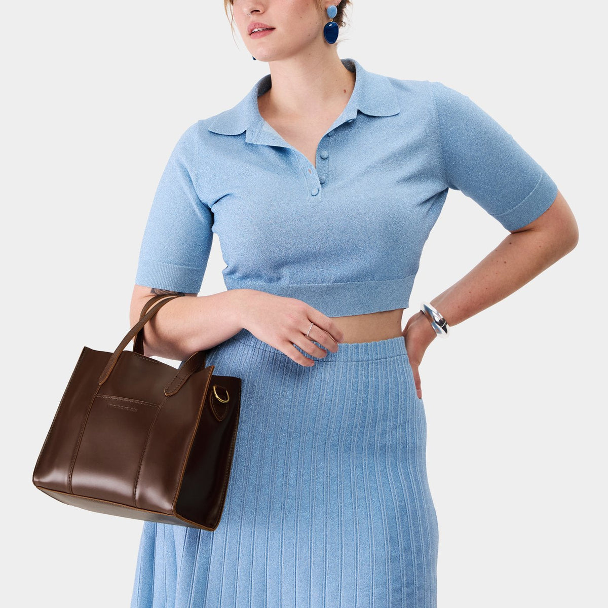 'Almost Perfect' Lola Crossbody Tote