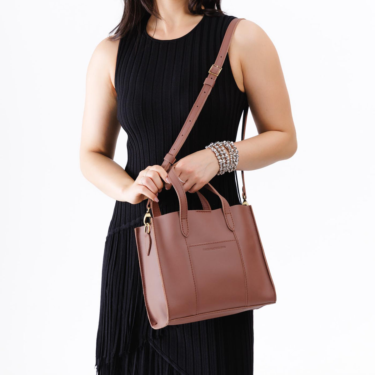'Almost Perfect' Lola Crossbody Tote
