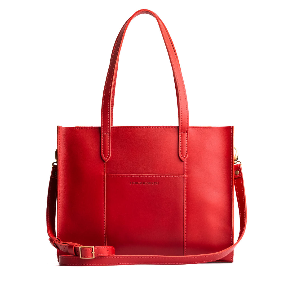 Large Lola Zipper Crossbody Tote