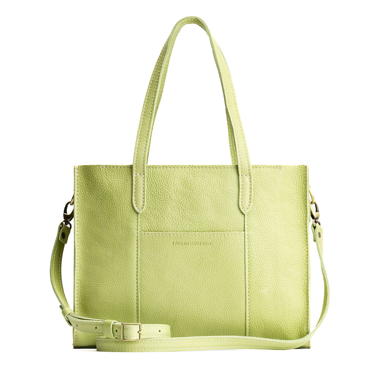 'Almost Perfect' Large Lola Zipper Crossbody Tote