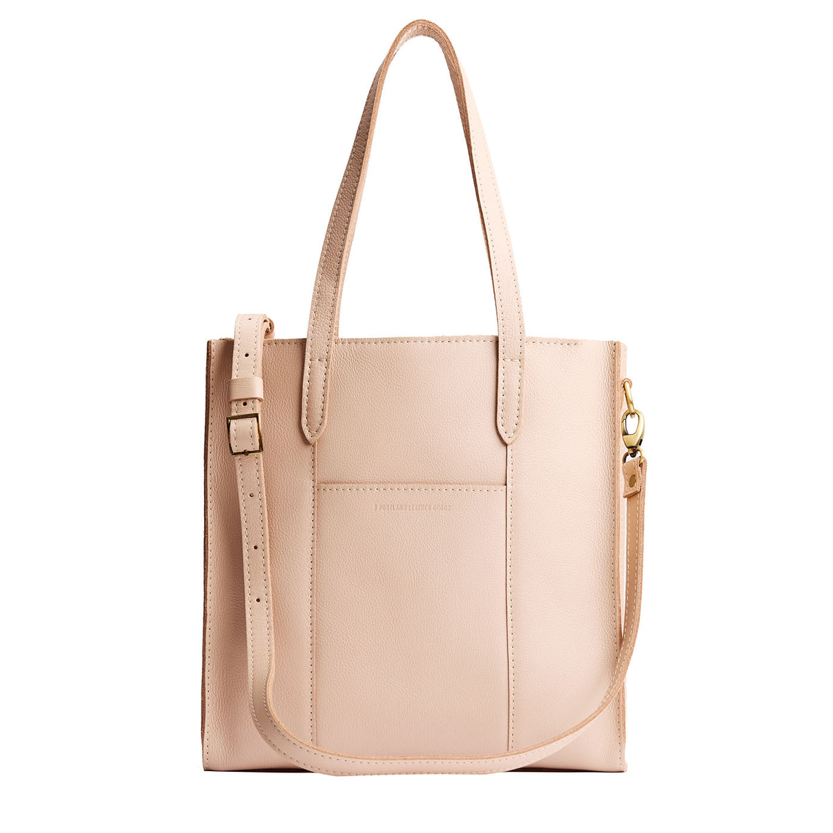 'Almost Perfect' Large Lola Zipper Crossbody Tote