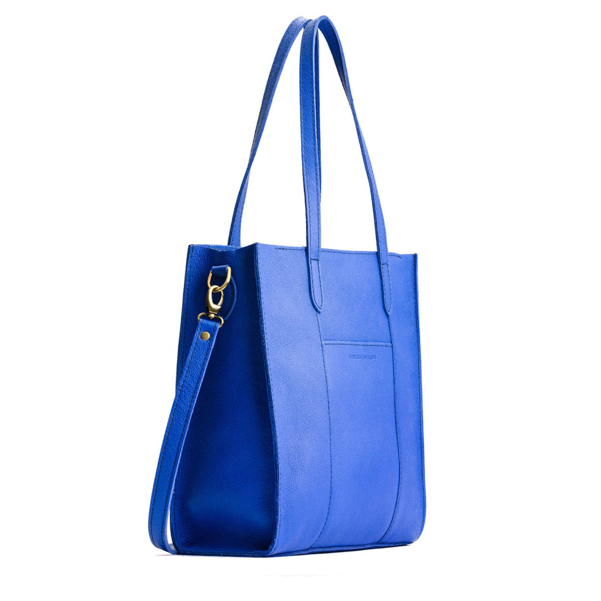 Large Lola Zipper Crossbody Tote