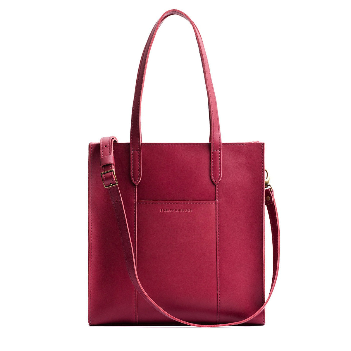 Large Lola Zipper Crossbody Tote
