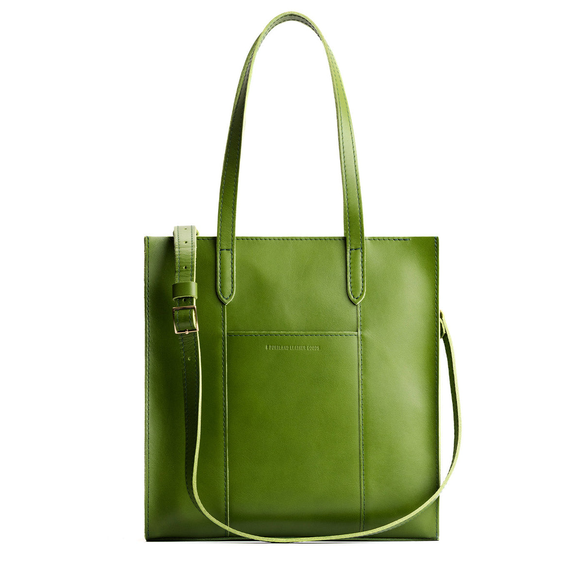 Large Lola Zipper Crossbody Tote