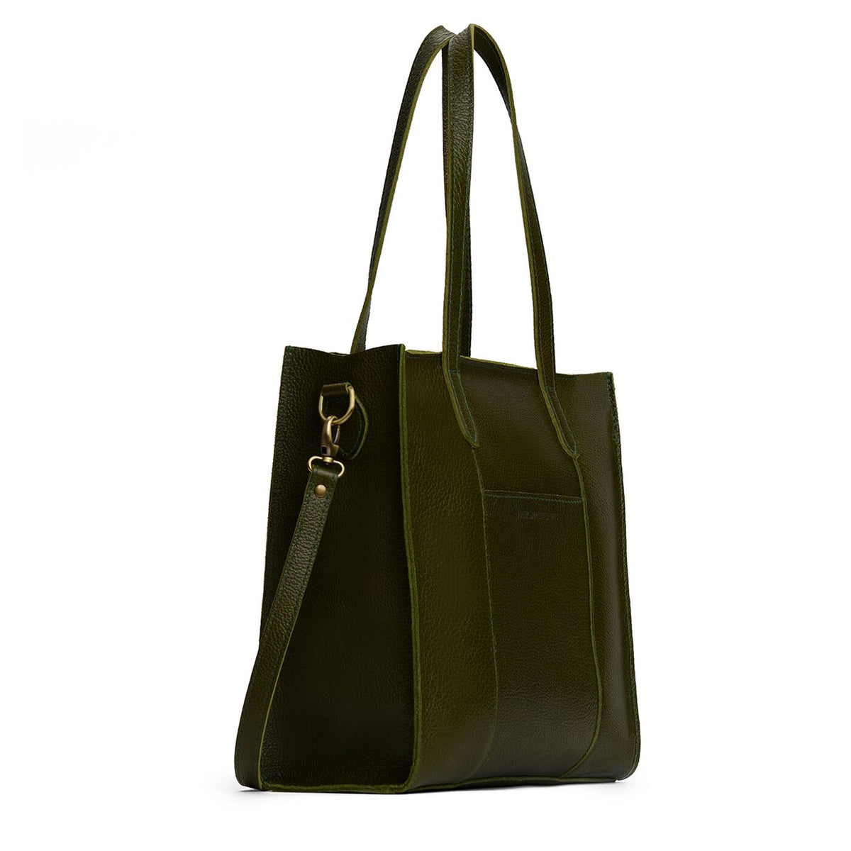 'Almost Perfect' Large Lola Zipper Crossbody Tote