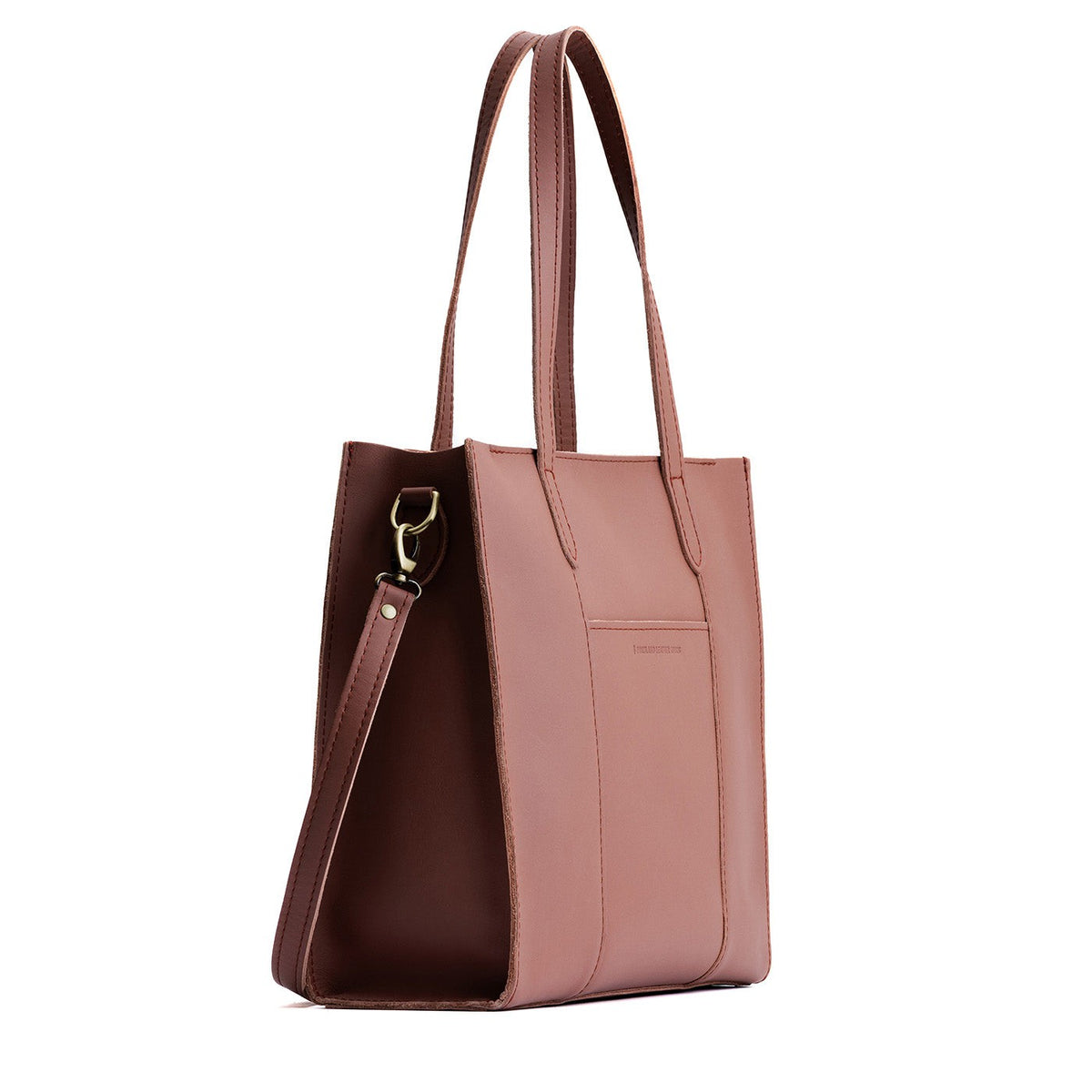 'Almost Perfect' Large Lola Zipper Crossbody Tote