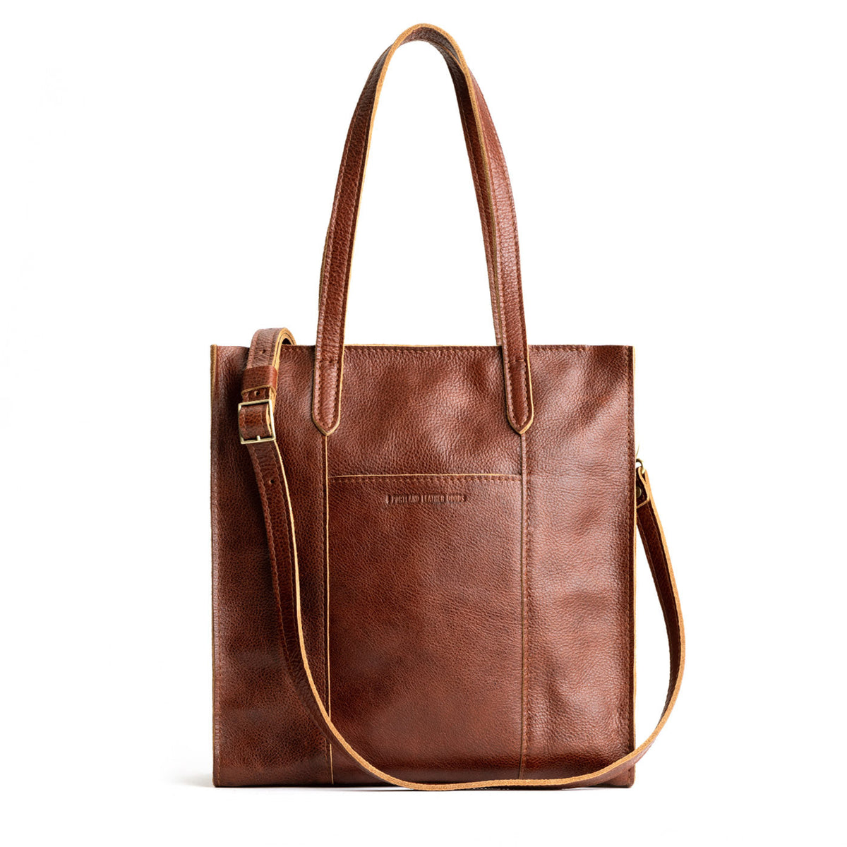 Large Lola Zipper Crossbody Tote