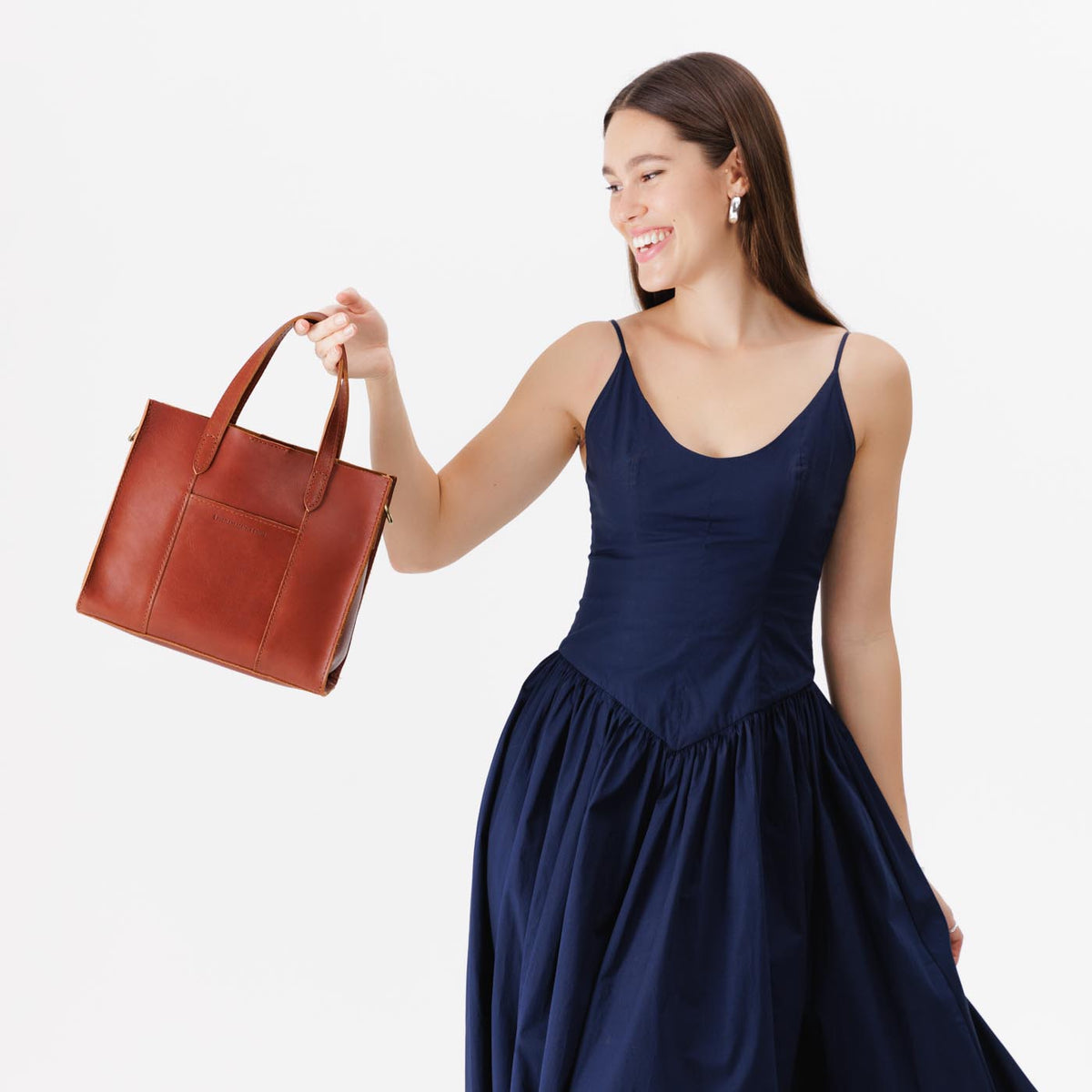 'Almost Perfect' Lola Crossbody Tote