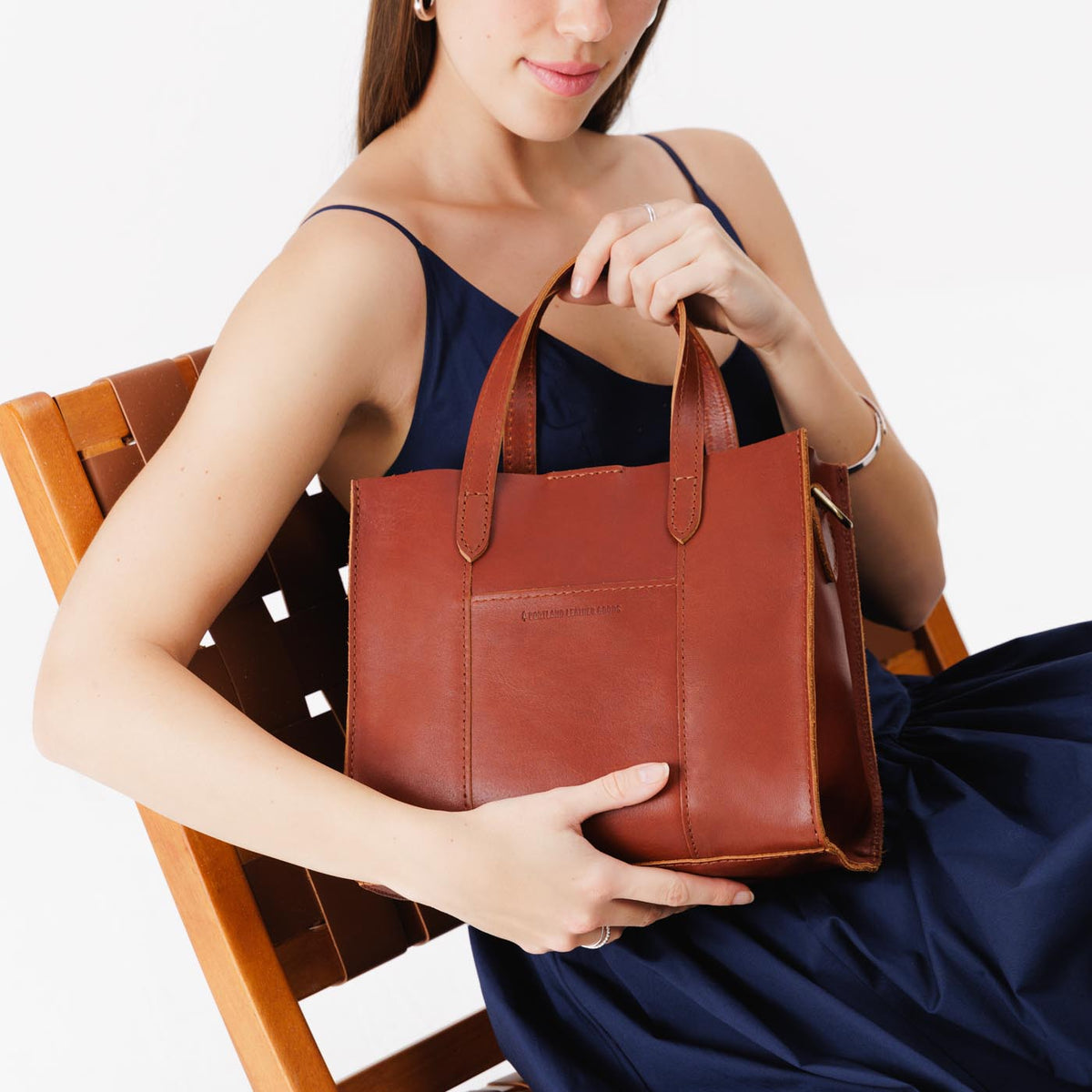 'Almost Perfect' Lola Crossbody Tote