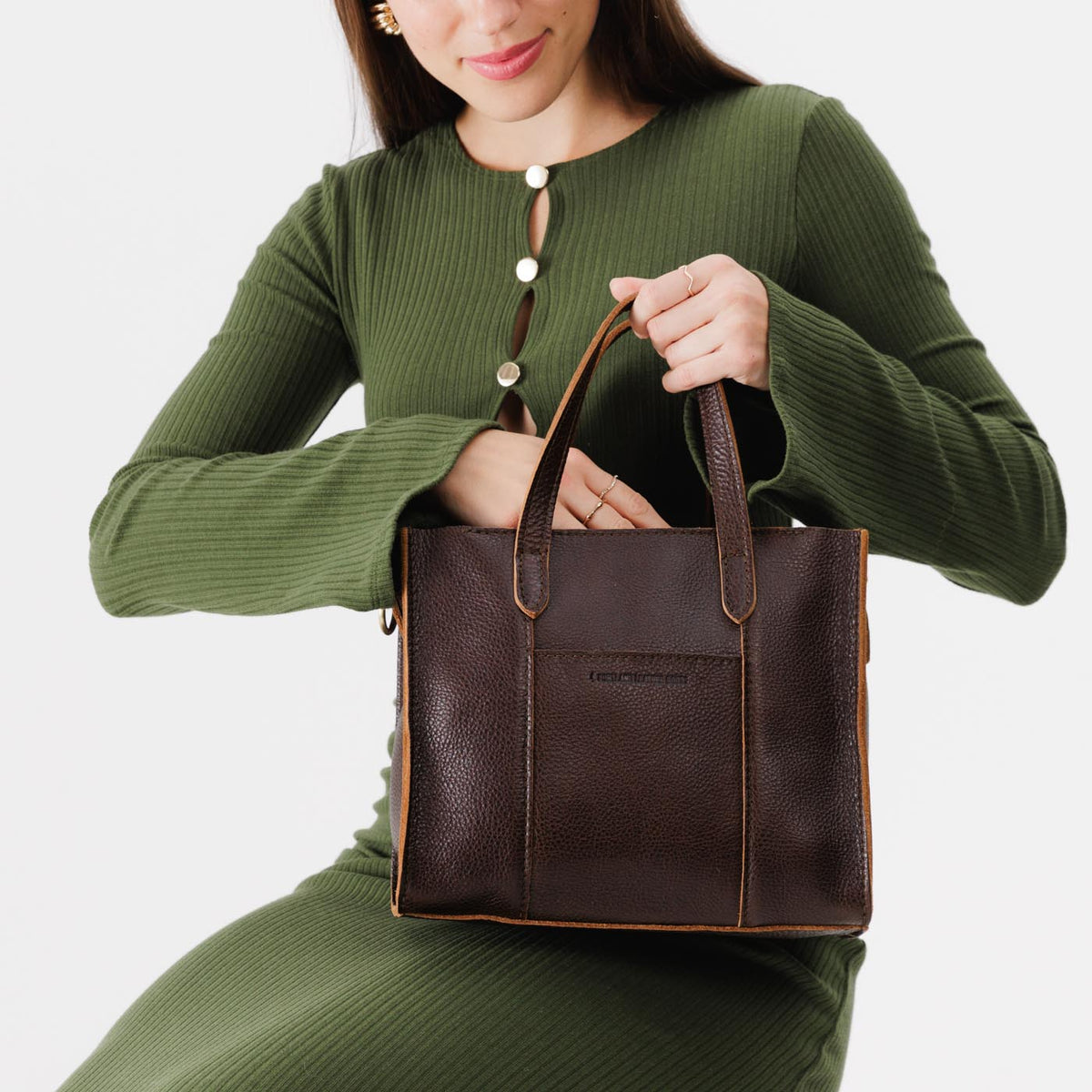 'Almost Perfect' Lola Crossbody Tote