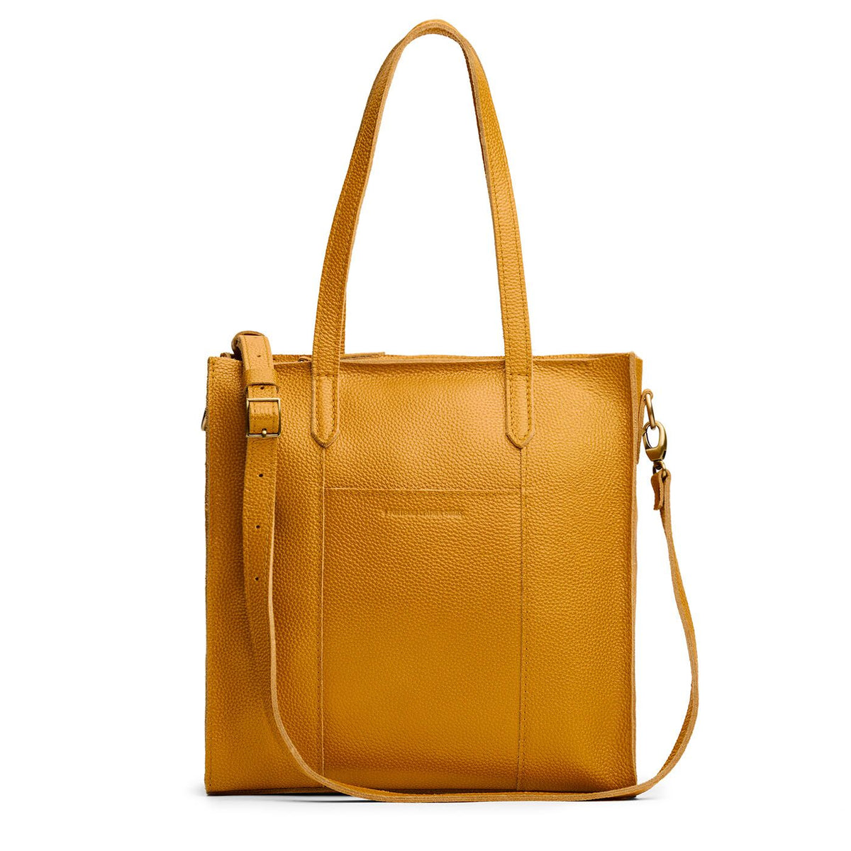 'Almost Perfect' Large Lola Zipper Crossbody Tote