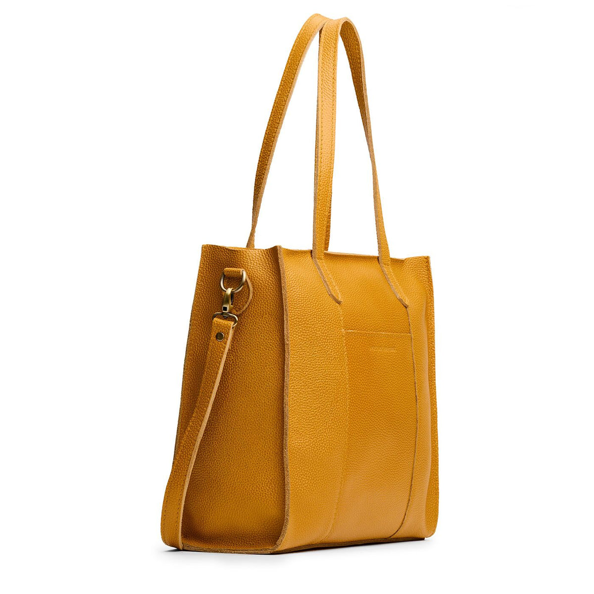 Large Lola Zipper Crossbody Tote