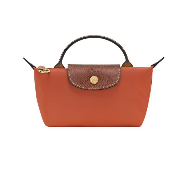 Longchamp Mini Bag- Strap Included