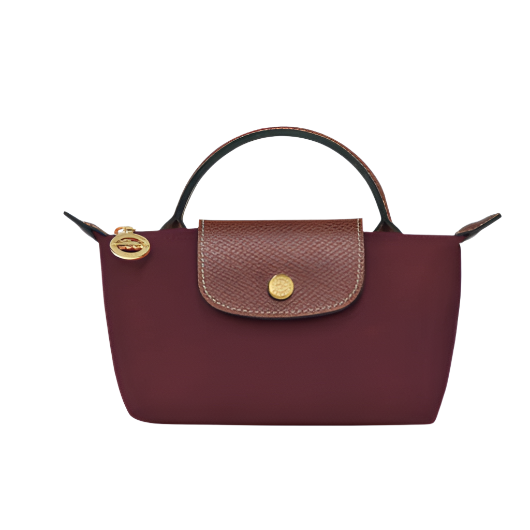 Longchamp Mini Bag- Strap Included