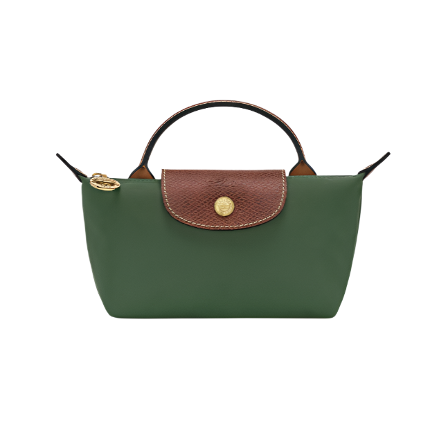 Longchamp Mini Bag- Strap Included
