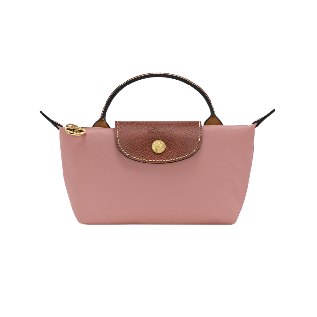 Longchamp Mini Bag- Strap Included