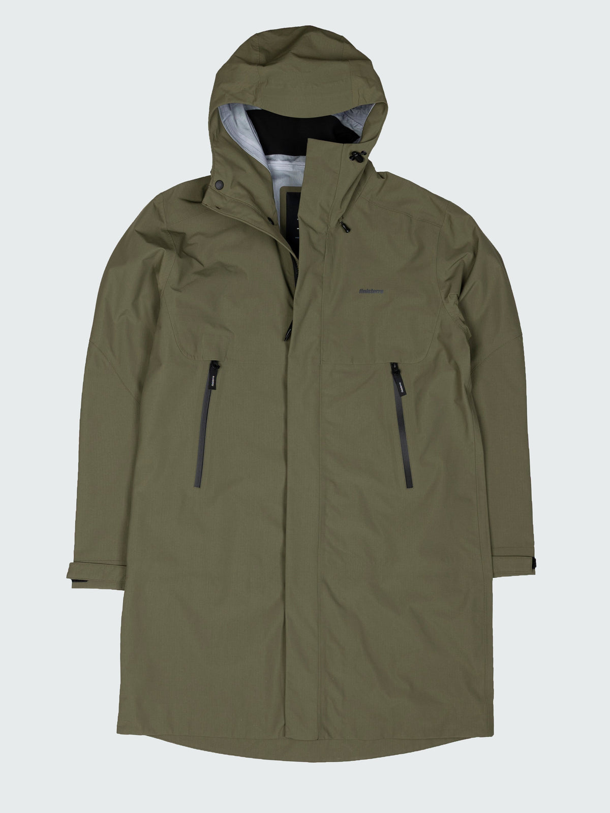 Men's Longline Stormbird Waterproof Jacket