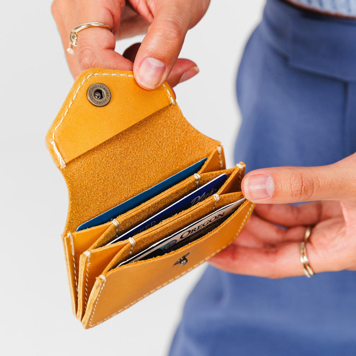 'Almost Perfect' Lovebug Wallet