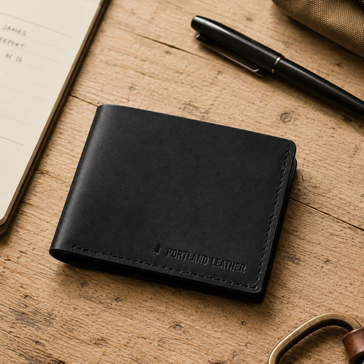 Lucca Bifold Wallet