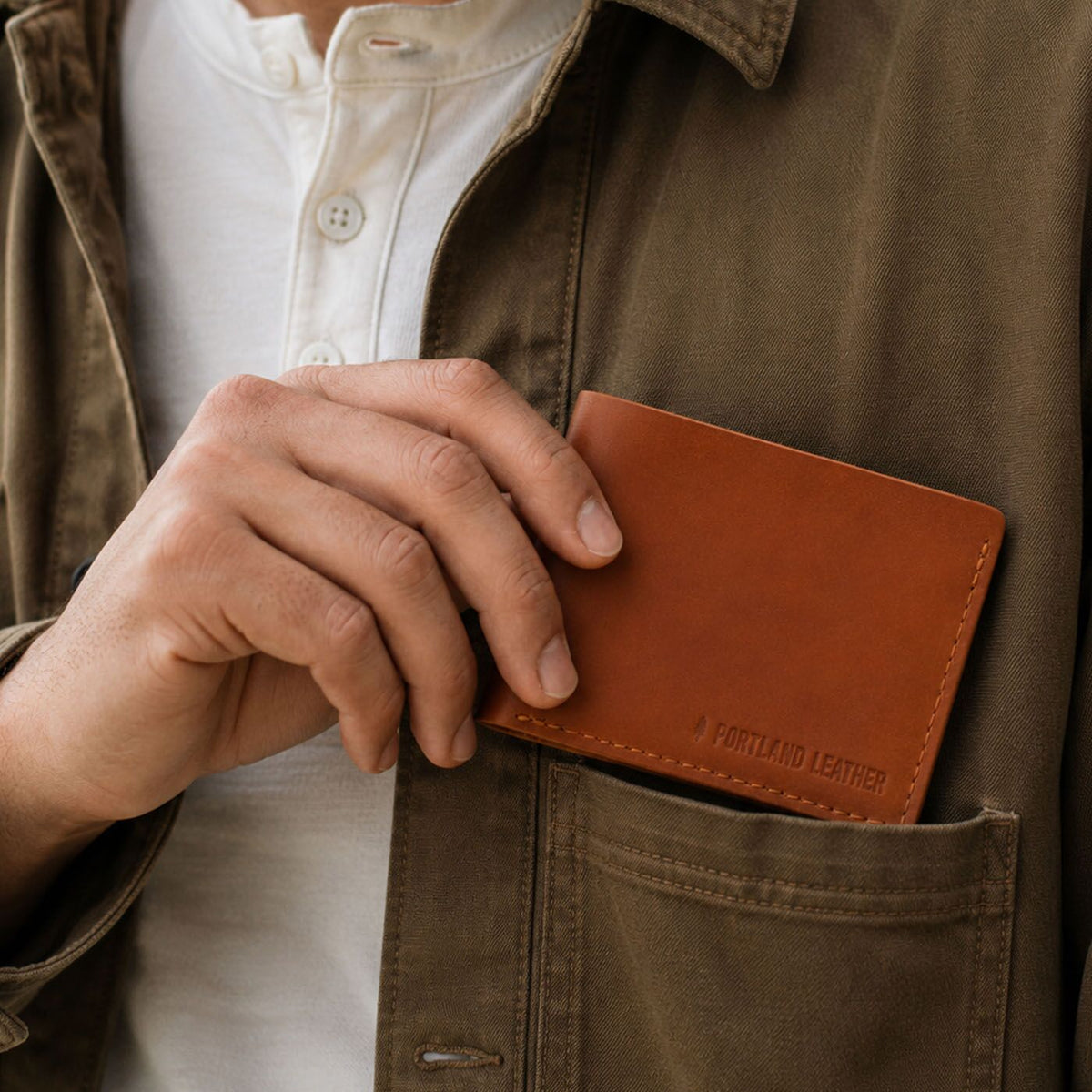 Lucca Bifold Wallet