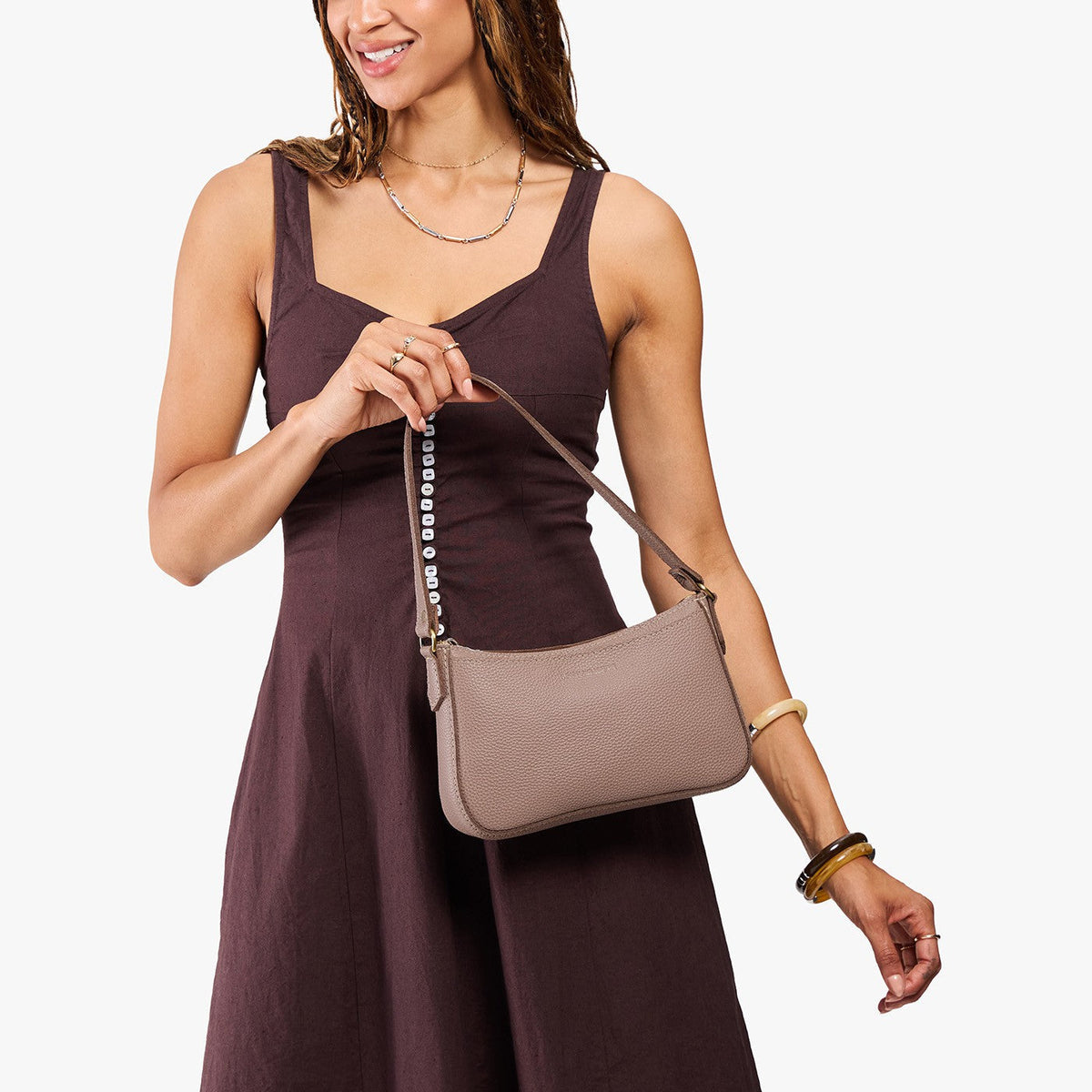 'Almost Perfect' Lucy Shoulder Bag