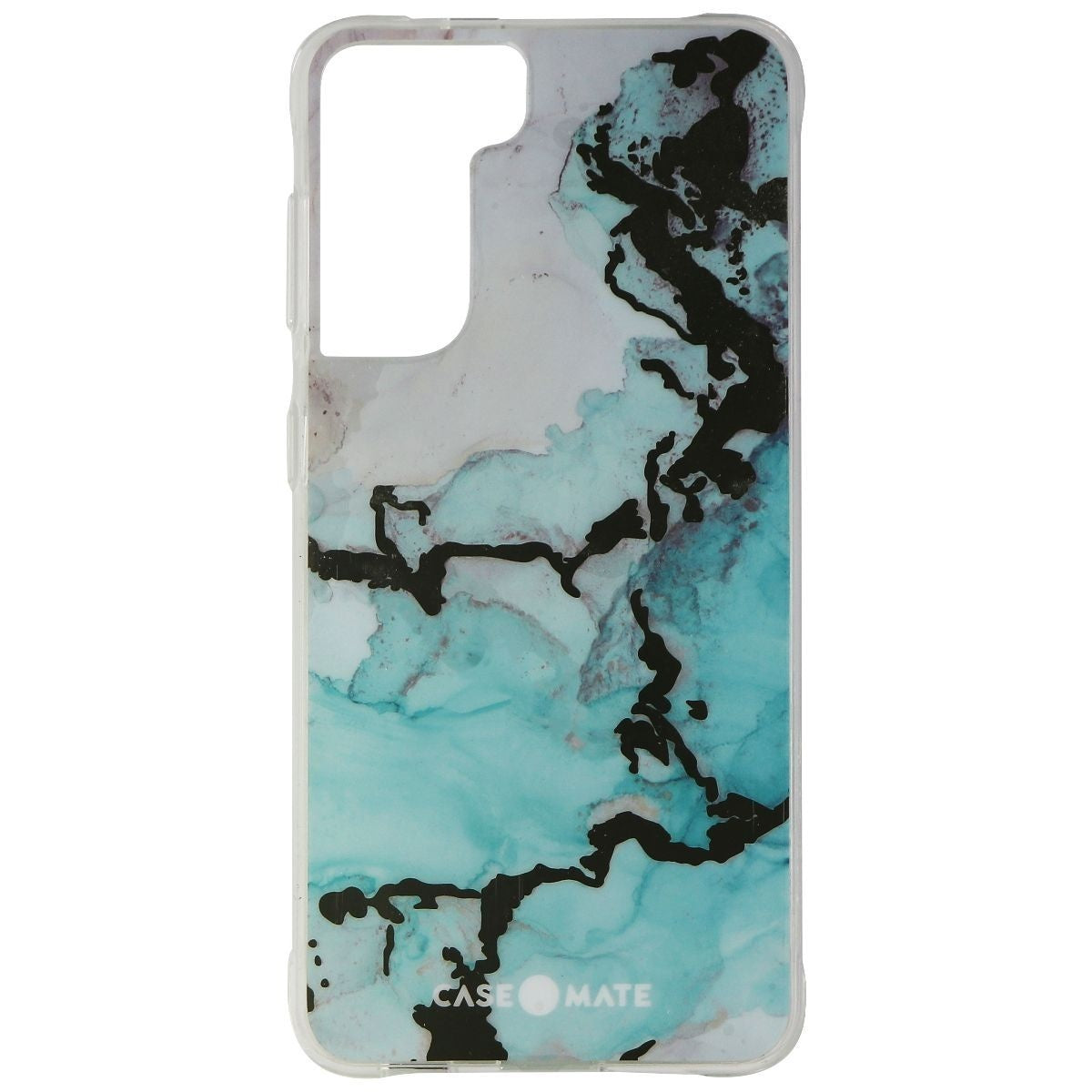 Case-Mate Prints Series Hard Case for Samsung Galaxy S21 5G - Ocean Marble - New