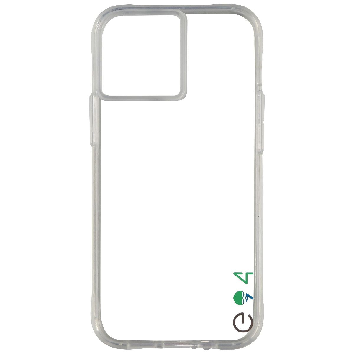 Eco94 Eco-Clear Series Case for Apple iPhone 13 Pro Max/12 Pro Max - Clear - New
