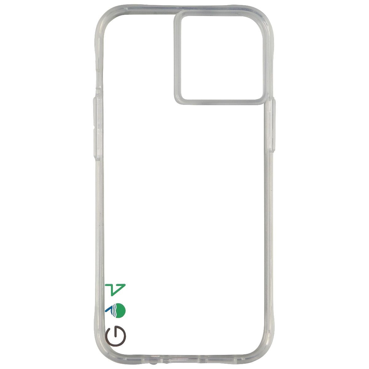 Eco94 Eco-Clear Series Case for Apple iPhone 13 Pro Max/12 Pro Max - Clear - New