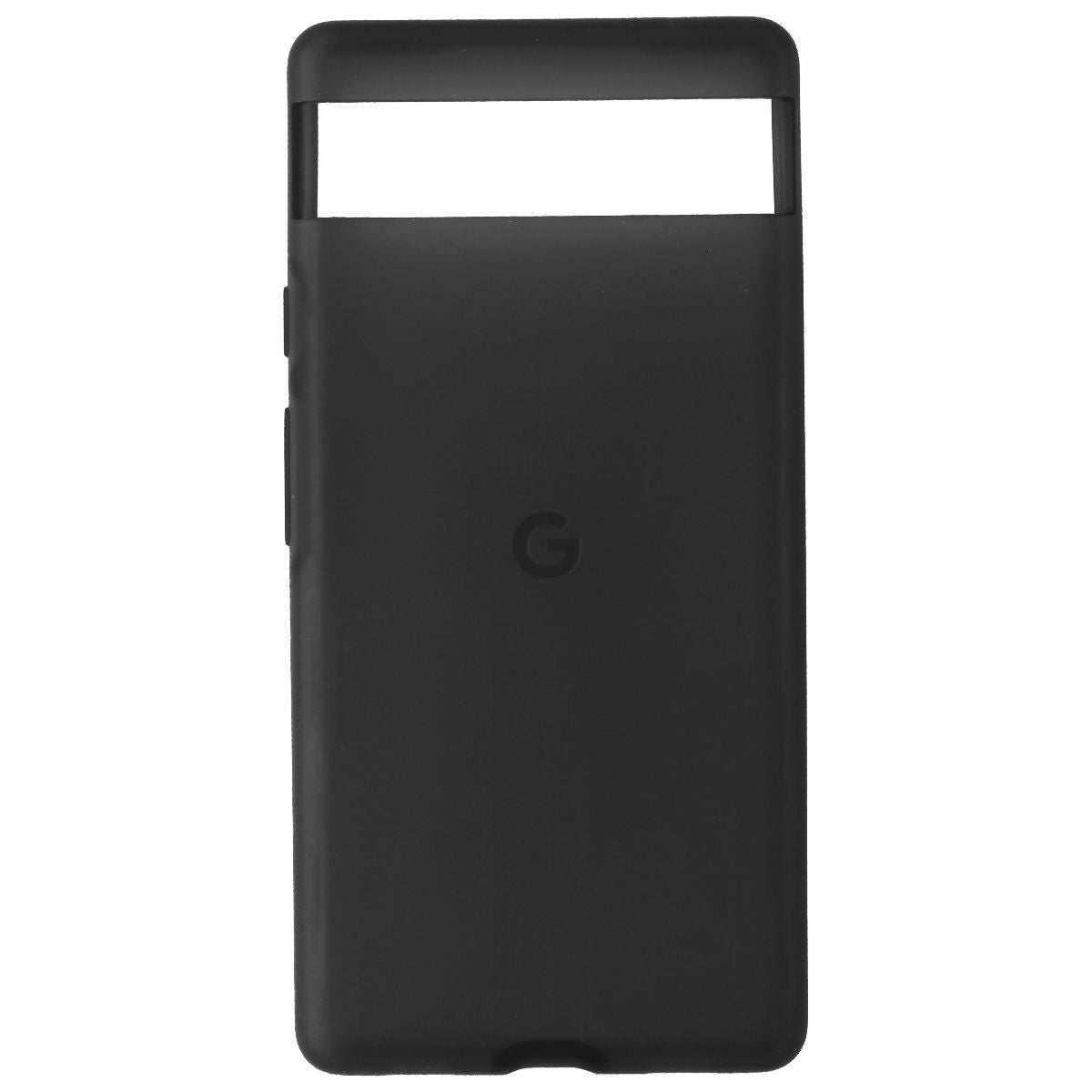 Google Official Protective Phone Case for Google Pixel 6a - Charcoal - New