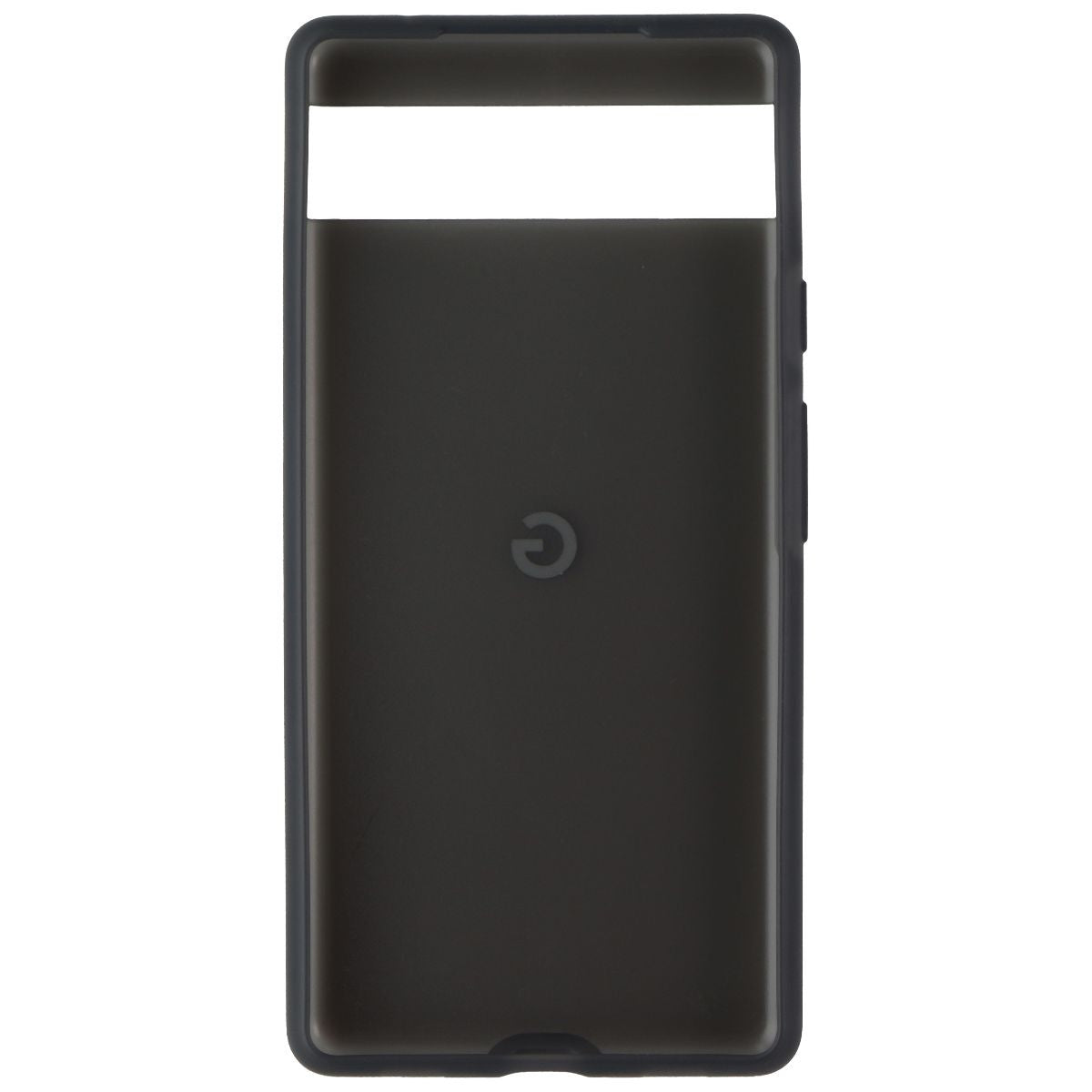 Google Official Protective Phone Case for Google Pixel 6a - Charcoal - New