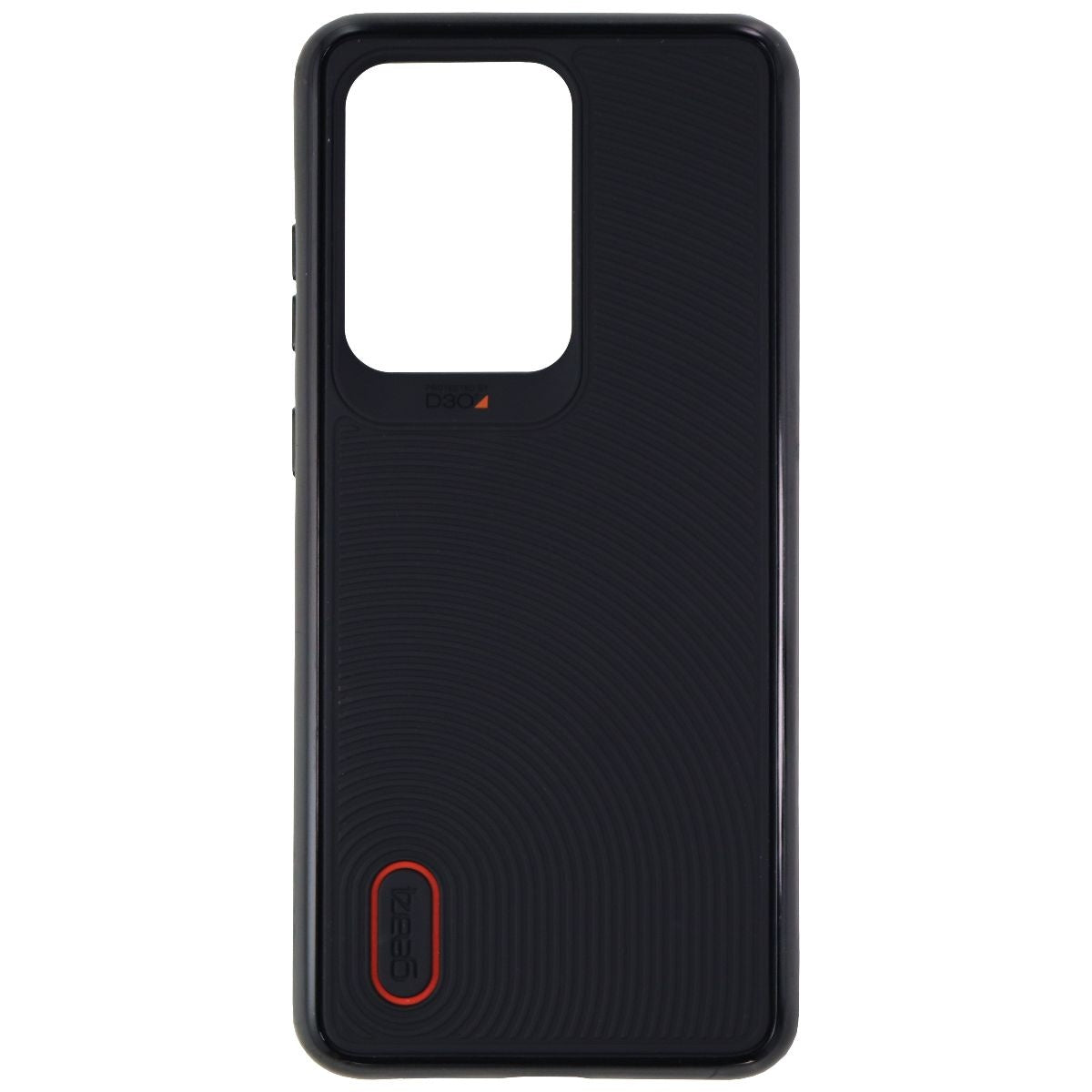 ZAGG Battersea Victra Series Case for Samsung Galaxy S20 Ultra 5G - Black/Red - New