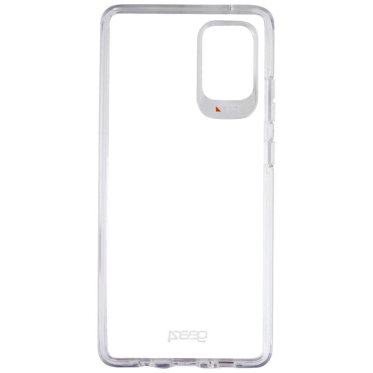 ZAGG Crystal Palace Series Hard Case for Samsung Galaxy A71 5G UW - Clear - New