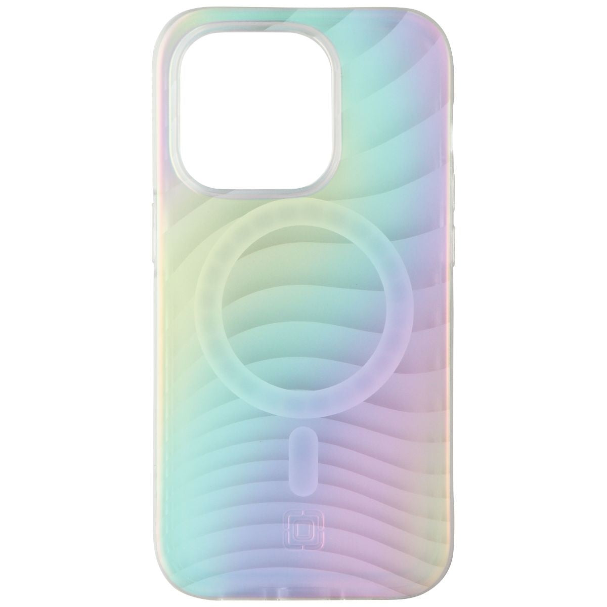Incipio Forme Series Case for MagSafe for Apple iPhone 14 Pro - Opalescent Tide - New