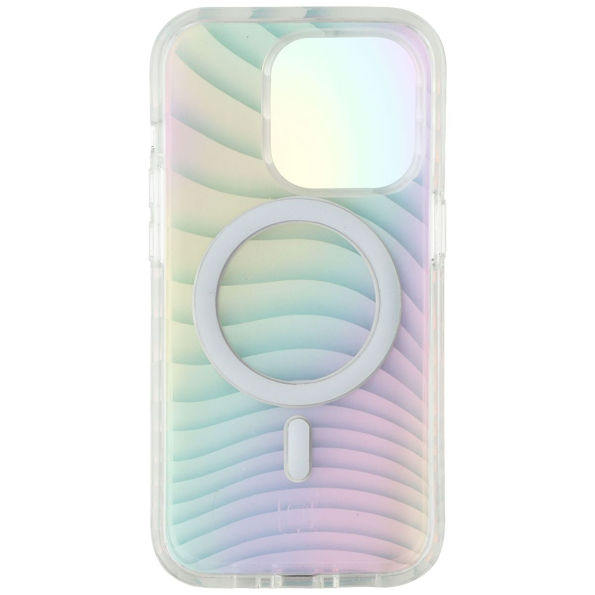 Incipio Forme Series Case for MagSafe for Apple iPhone 14 Pro - Opalescent Tide - New