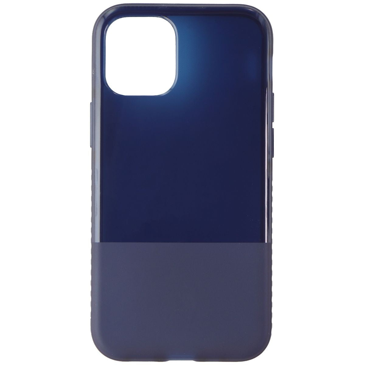 BodyGuardz Stack Flexible Gel Case for iPhone 12 mini - Navy Blue - New