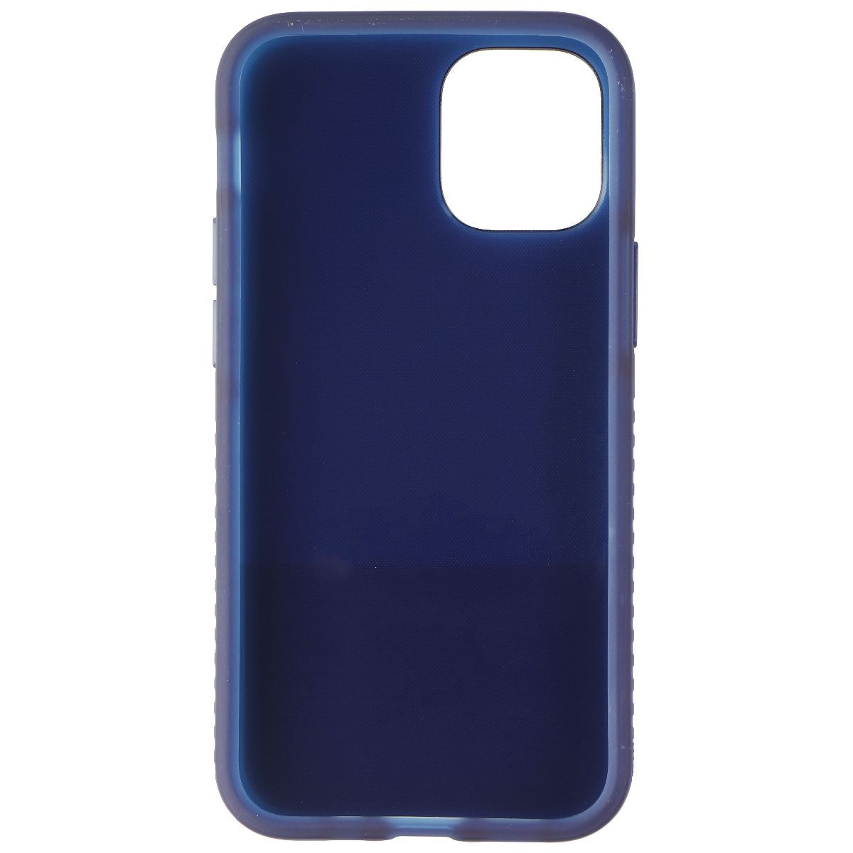 BodyGuardz Stack Flexible Gel Case for iPhone 12 mini - Navy Blue - New