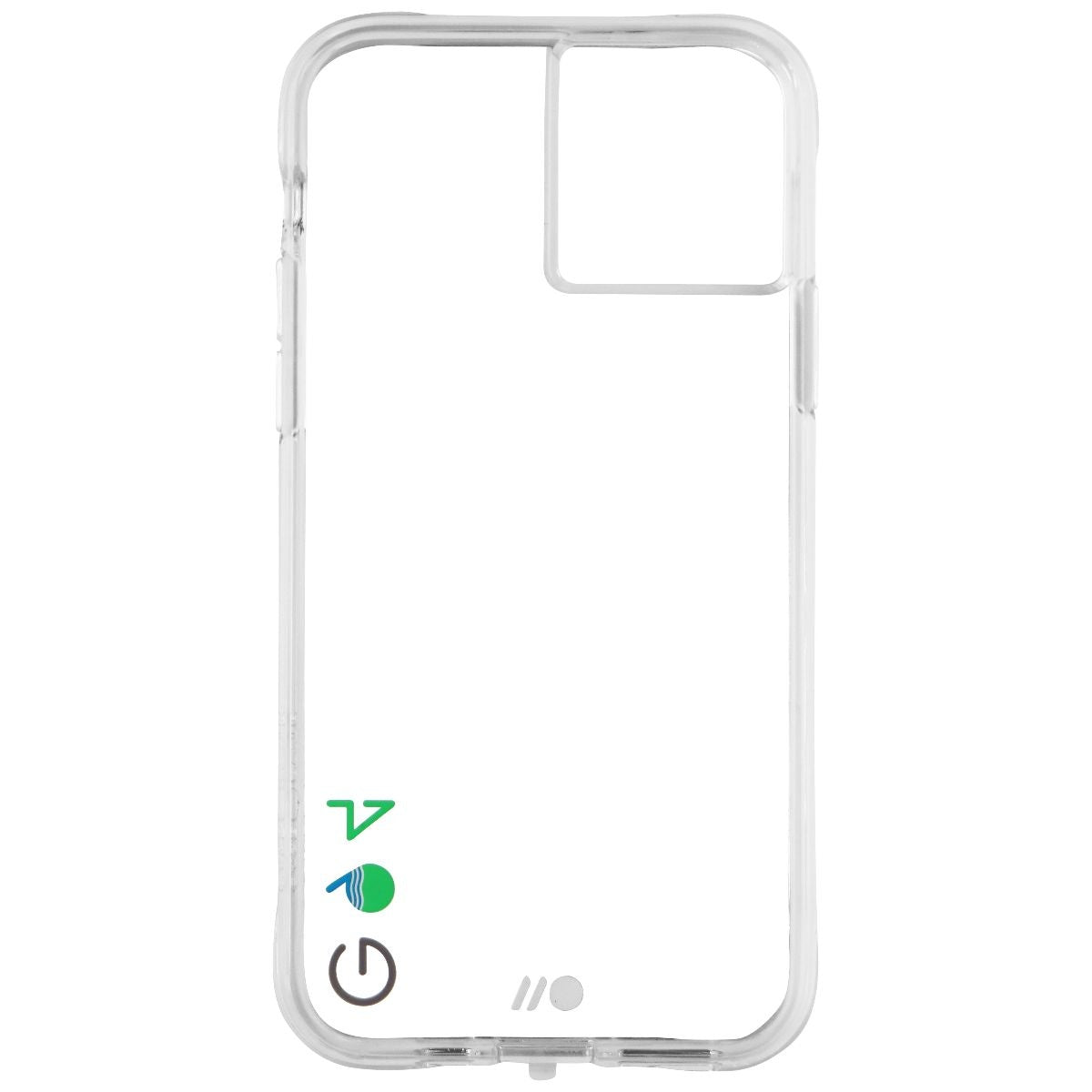 Case-Mate Eco94 Hardshell Plant-Based Case for Apple iPhone 11 Pro & XS - Clear - New