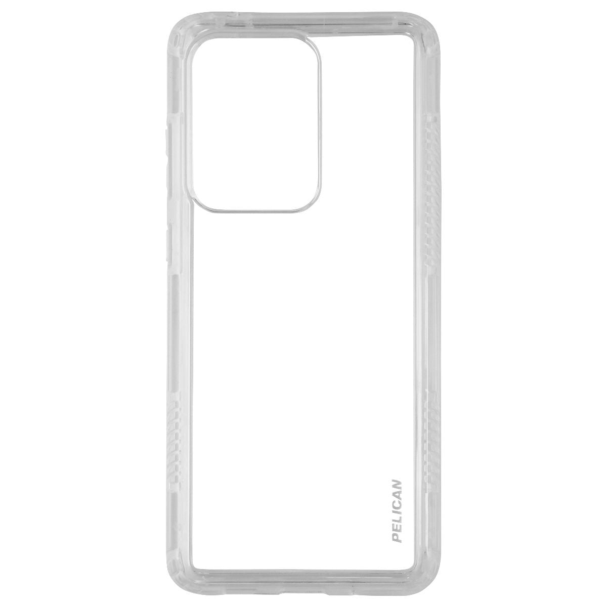 Pelican Adventurer Series Hard Case for Samsung Galaxy S20 Ultra 5G - Clear - New