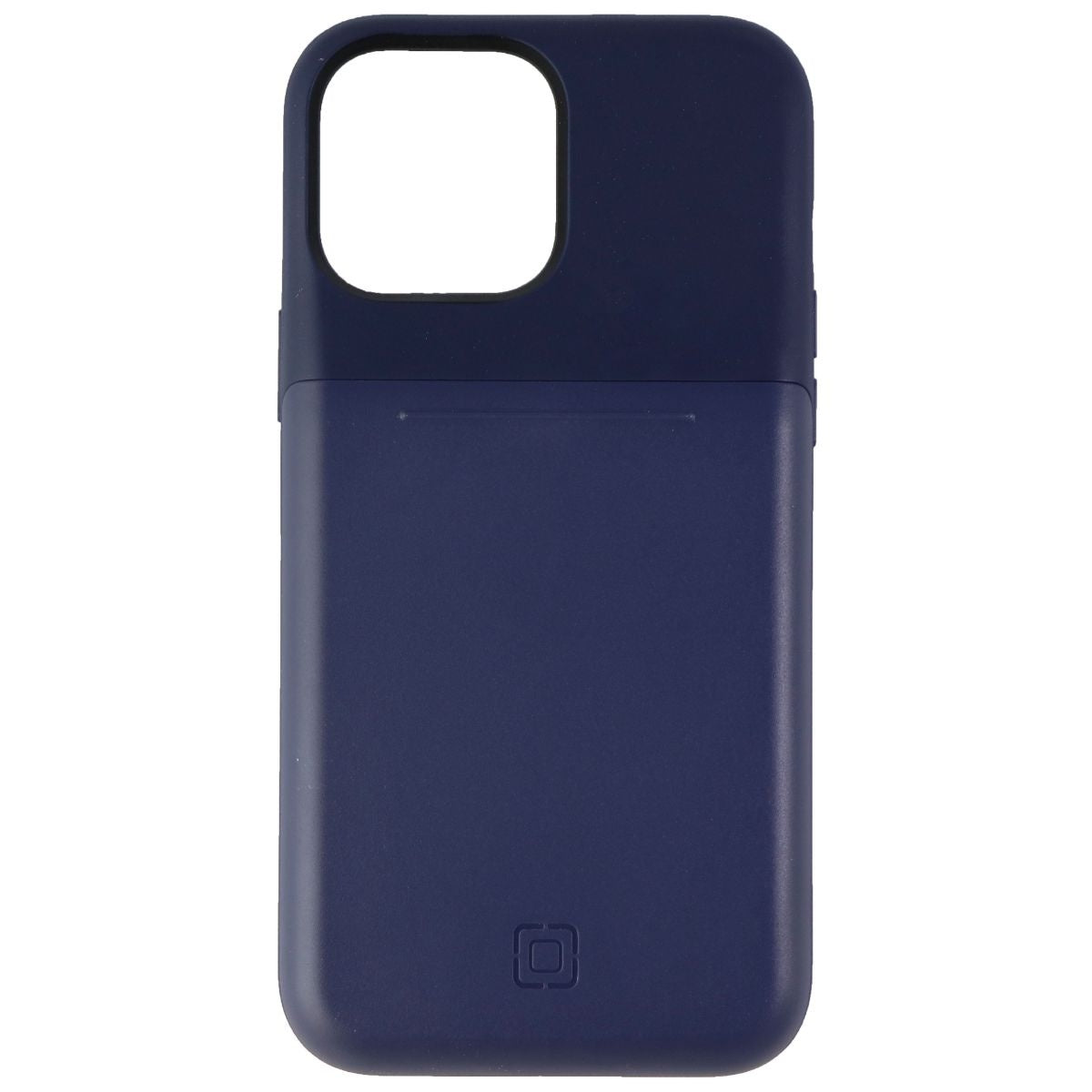 Incipio Stashback Case for Apple iPhone 13 Pro Max & 12 Pro Max - Midnight Navy - New