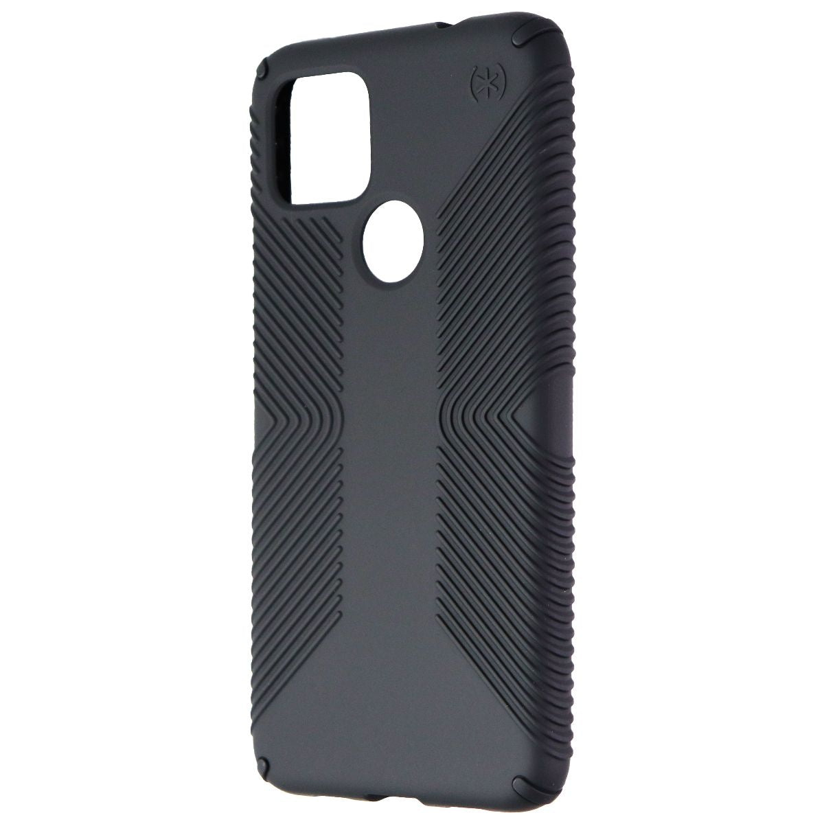 Speck Presidio Exotech Series Case with Grip for Google Pixel 4A (5G) - Black - New