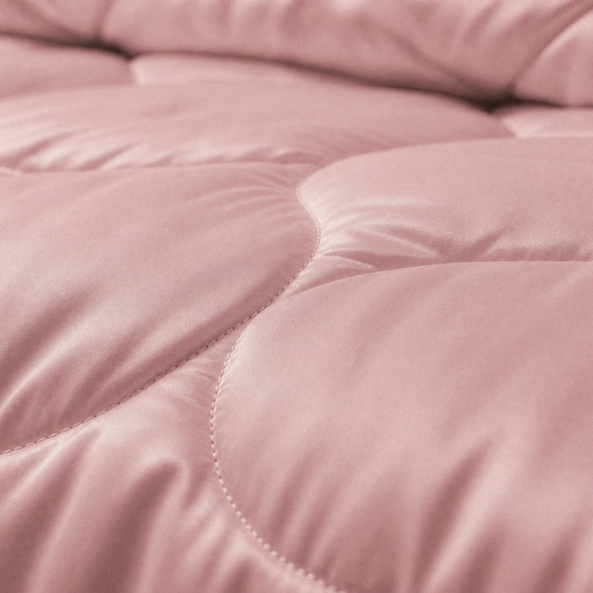 Fluffy comfort without the heat.