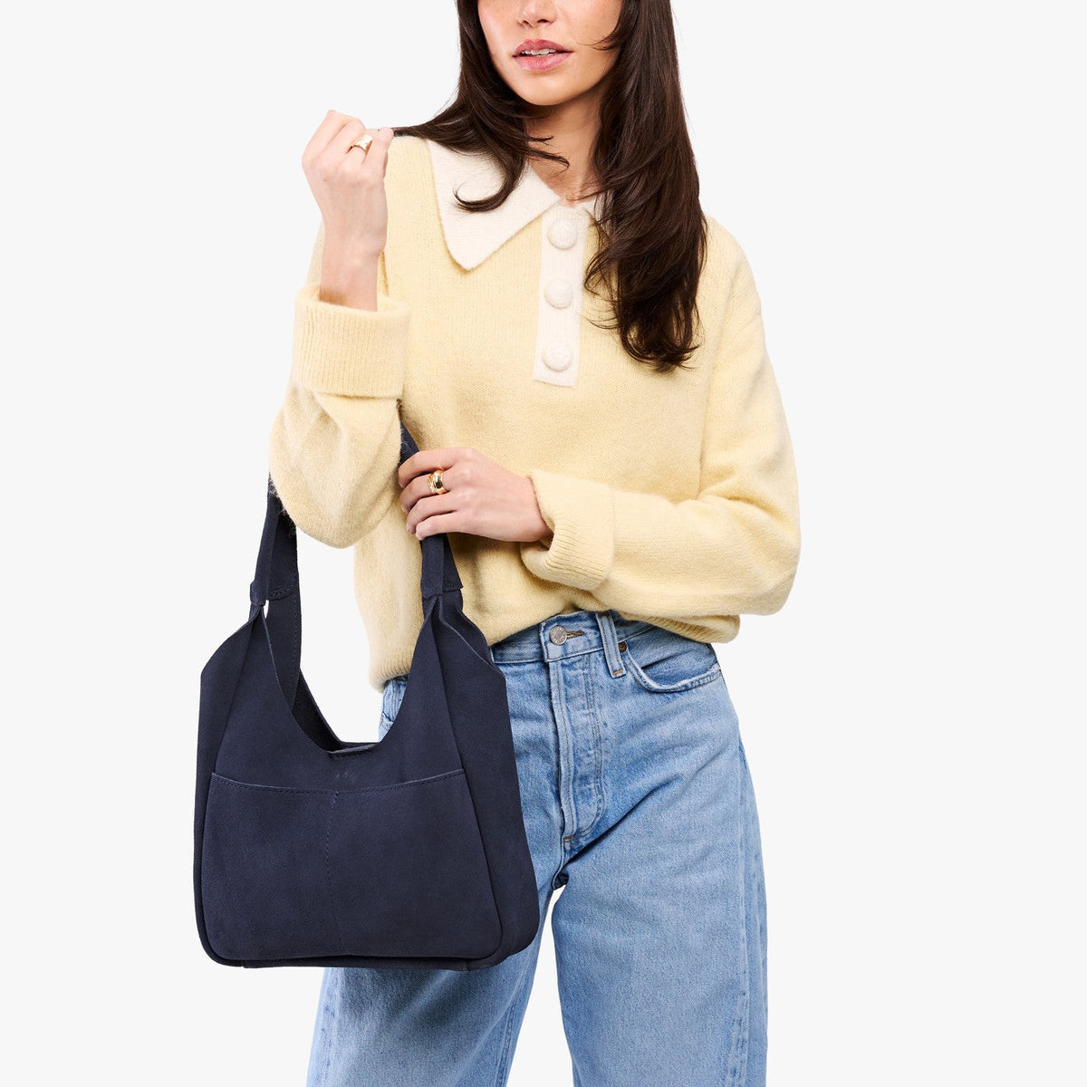 'Almost Perfect' Madison Shoulder Bag