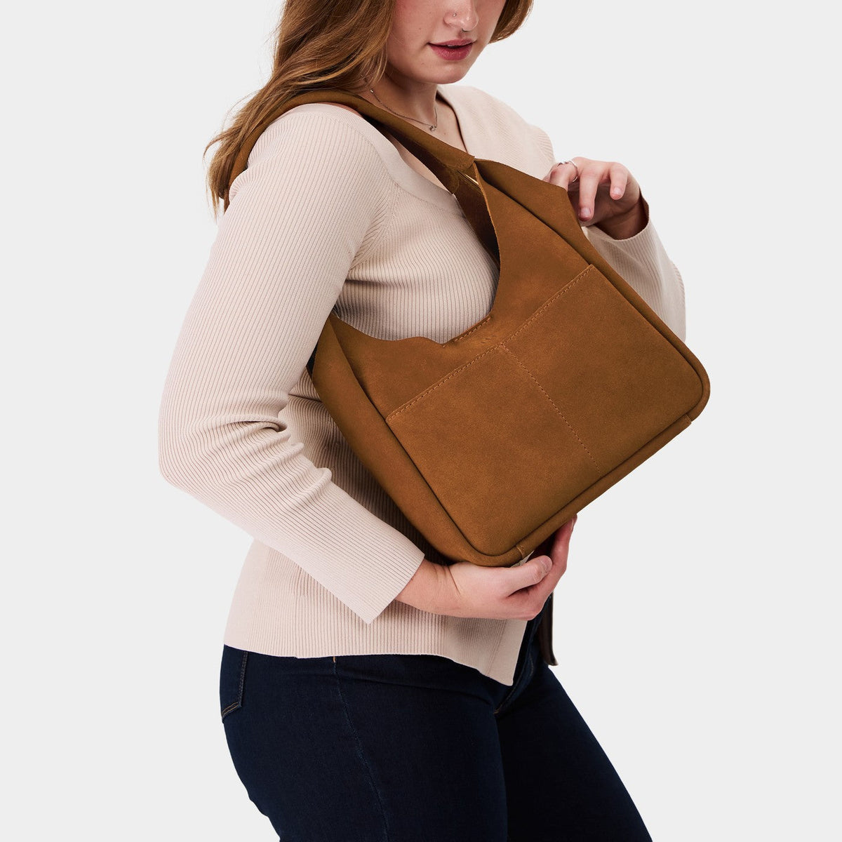 'Almost Perfect' Madison Shoulder Bag