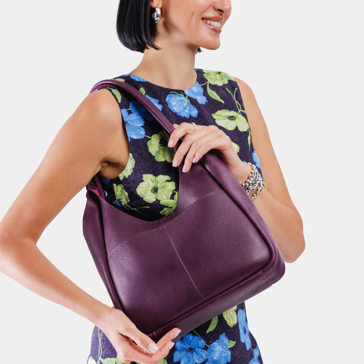 'Almost Perfect' Madison Shoulder Bag