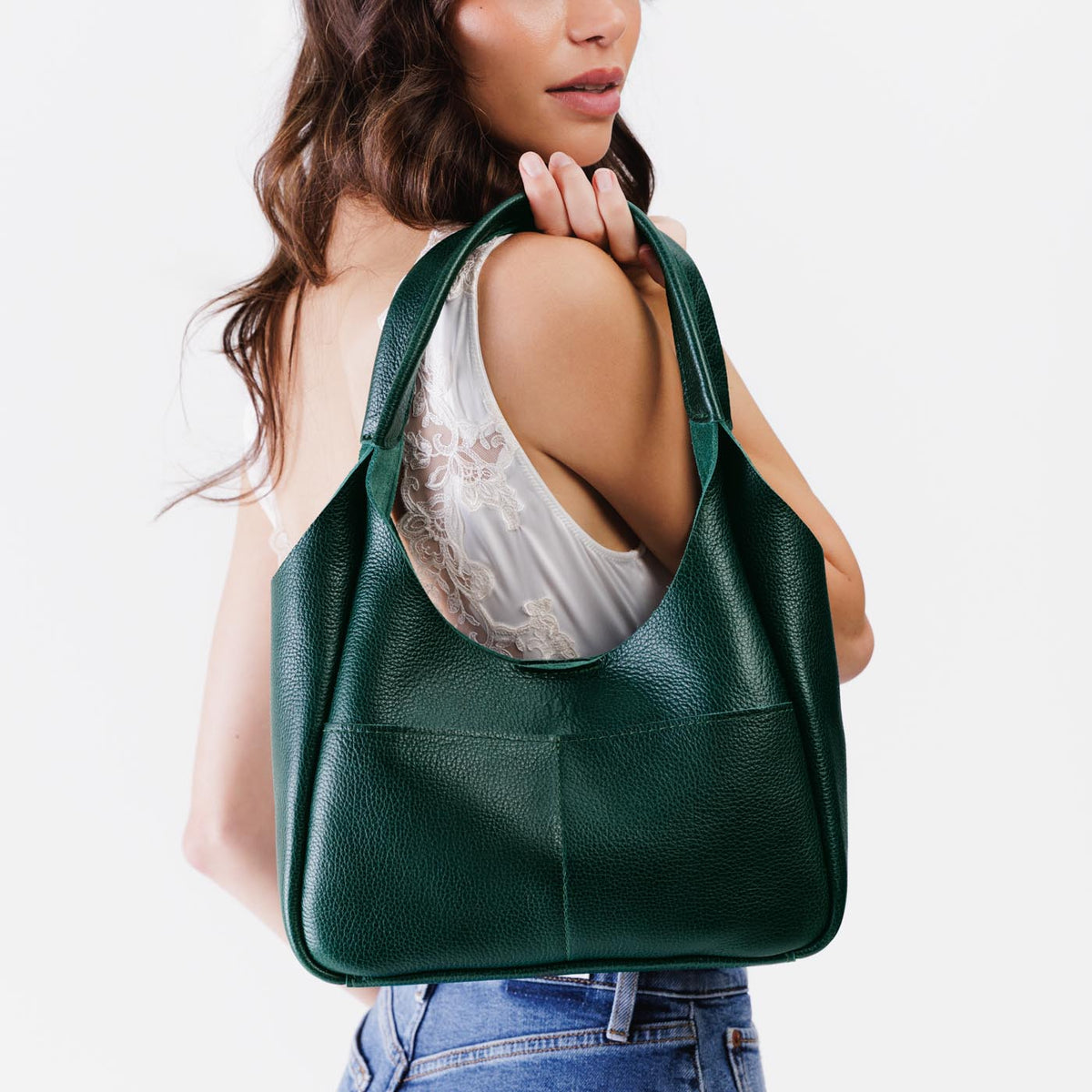 'Almost Perfect' Madison Shoulder Bag