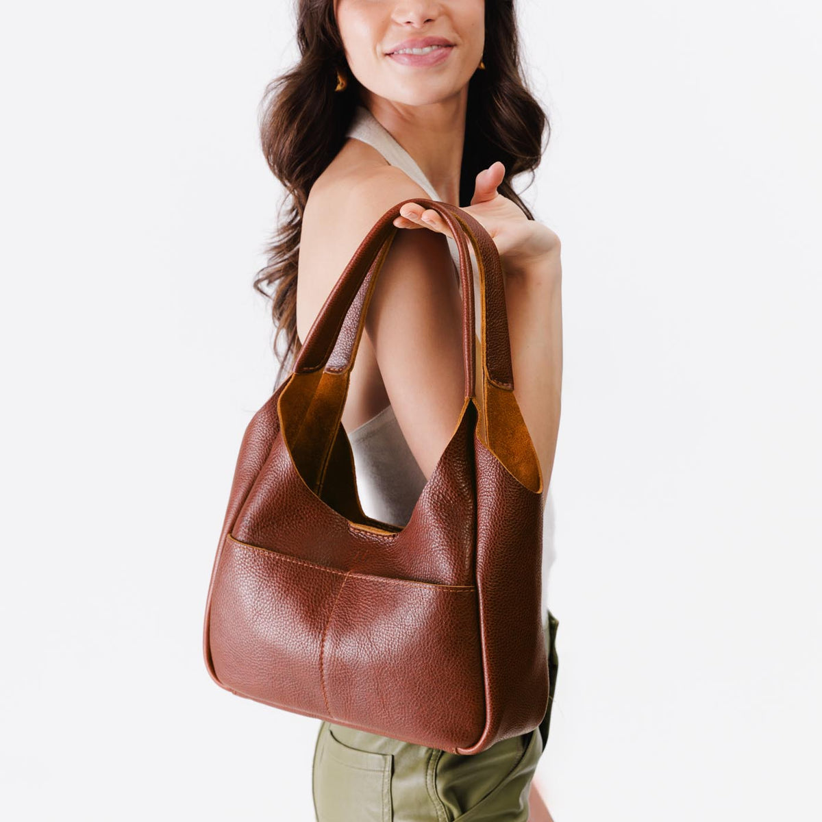 'Almost Perfect' Madison Shoulder Bag