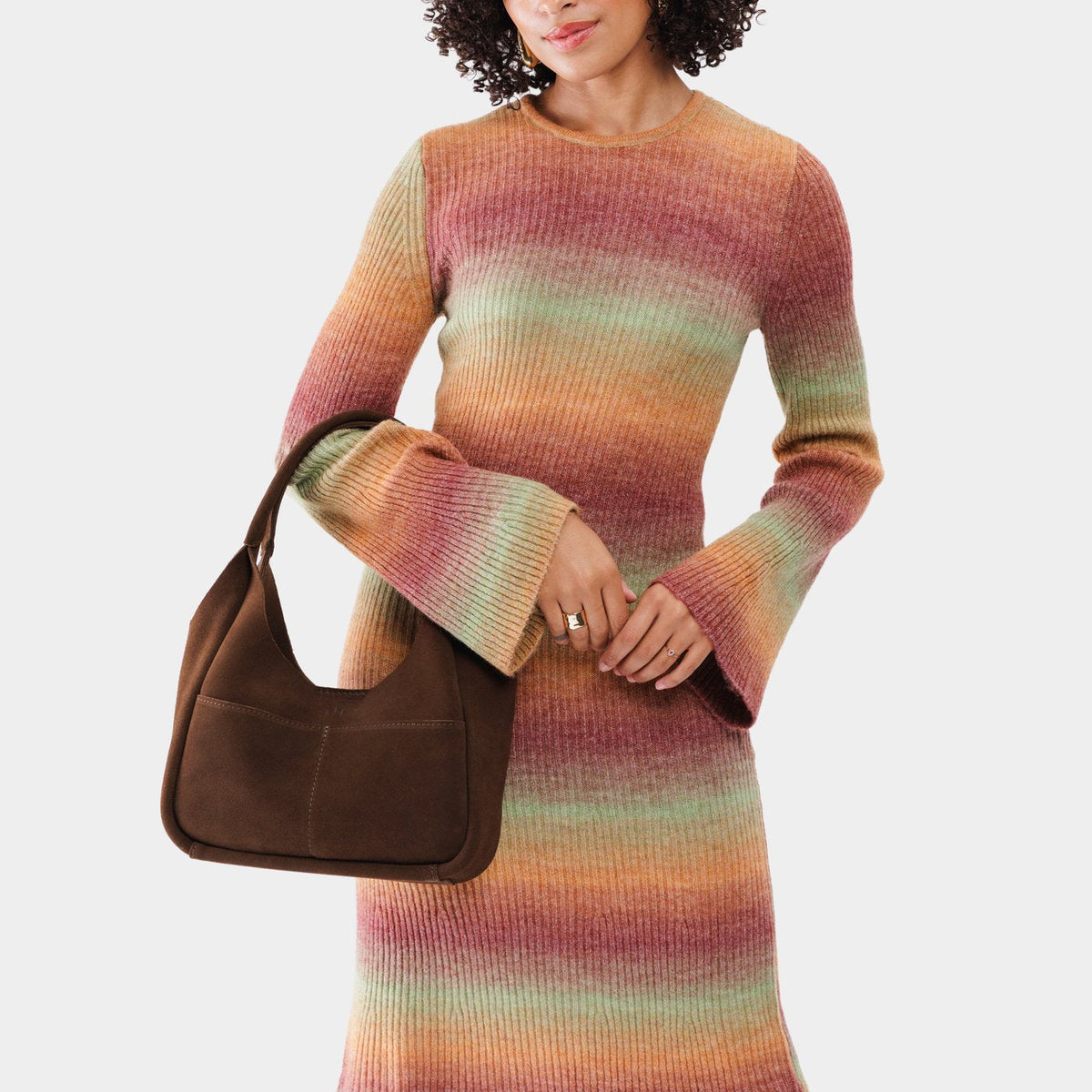 'Almost Perfect' Madison Shoulder Bag